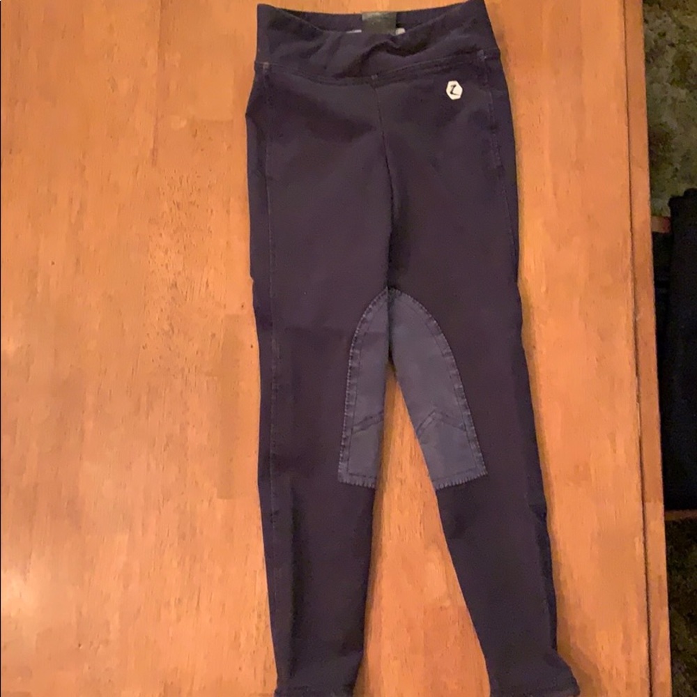 Girls riding pants